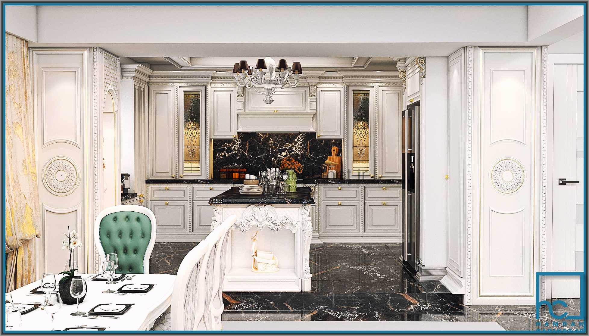 کابینت کلاسیک رنگخور 56